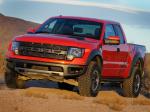 Ford F-150 SVT Raptor SuperCab 2009 года